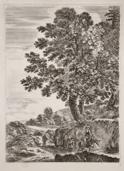  作： Stefano della Bella