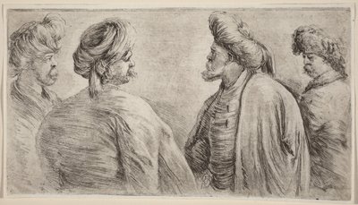  作： Stefano della Bella