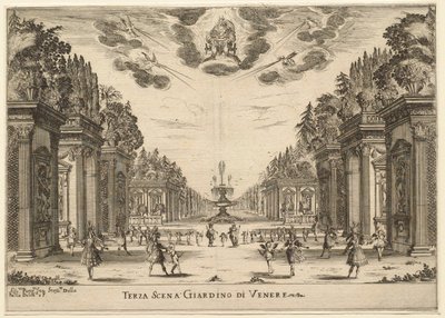  作： Stefano della Bella