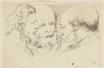  作： Stefano della Bella