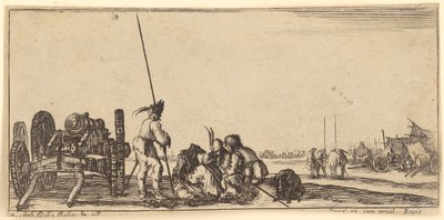  作： Stefano della Bella