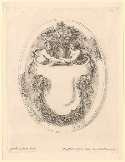  作： Stefano della Bella