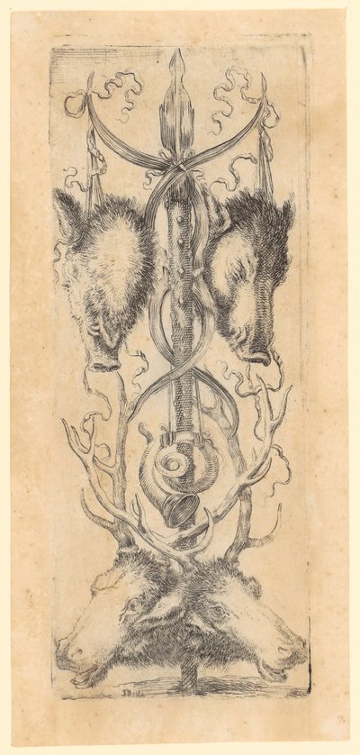  作： Stefano della Bella