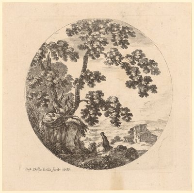  作： Stefano della Bella