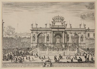  作： Stefano della Bella