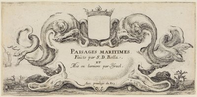  作： Stefano della Bella
