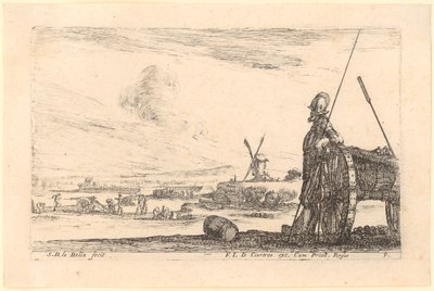  作： Stefano della Bella