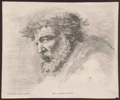  作： Stefano della Bella
