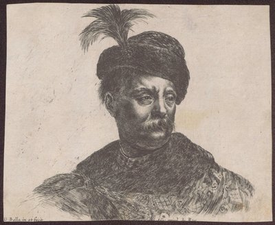  作： Stefano della Bella