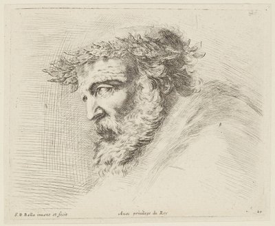  作： Stefano della Bella