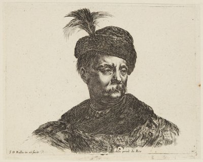  作： Stefano della Bella