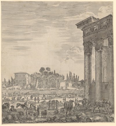  作： Stefano della Bella