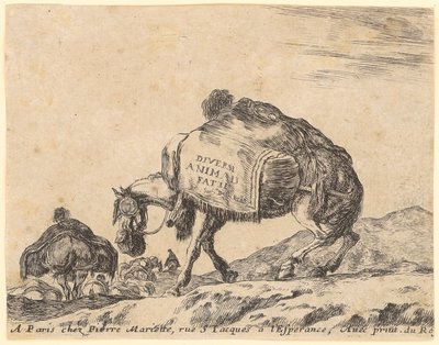  作： Stefano della Bella