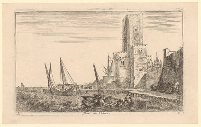  作： Stefano della Bella