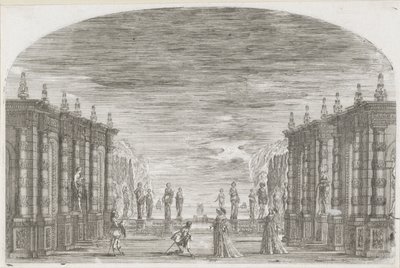  作： Stefano della Bella