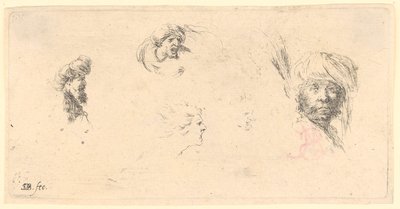  作： Stefano della Bella