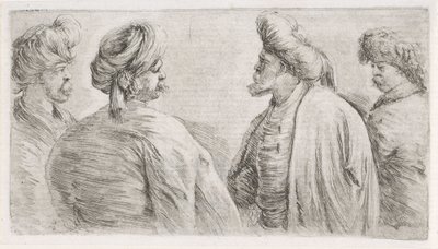  作： Stefano della Bella