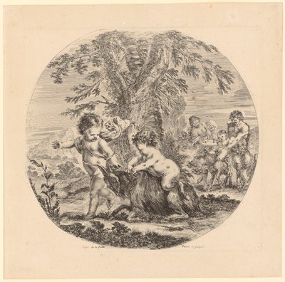  作： Stefano della Bella
