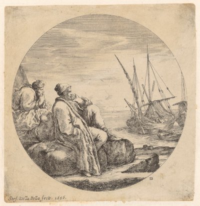  作： Stefano della Bella