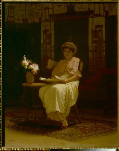 若いローマの女性 作： Stepan Wladislawowitsch Bakalowitsch