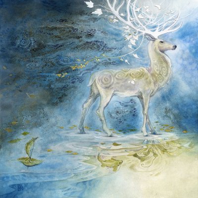  作： 