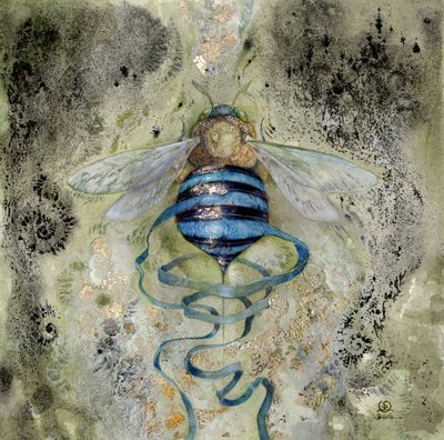  作： 
