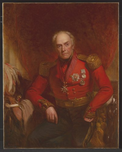 ホプトゥーン少将 作： Stephen Catterson Smith