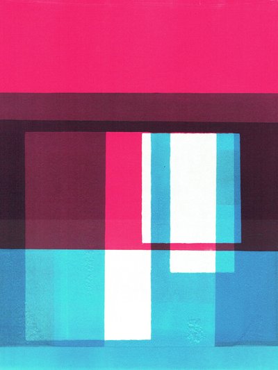スケールA IV, 2019（デジタル） 作： Stephen Dow