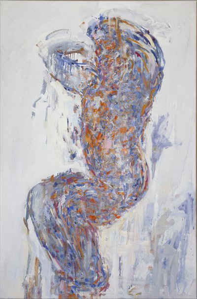 裸の男のダンス、2010 作： Stephen Finer