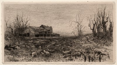 1880 年 11 月。 作： Stephen Parrish
