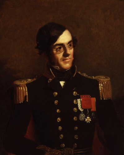 リチャード・コリンソン卿 作： Stephen Pearce