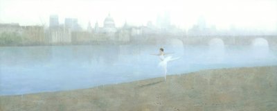 ロンドンのバレリーナの夢 作： 