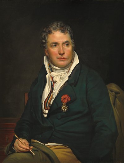 ジャック＝ルイ・ダヴィッド、c. 18131815. 作： Studio of Georges Rouget