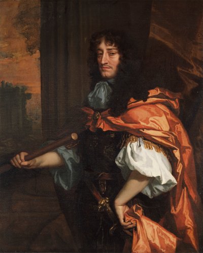 Reinin prinssi Rupert 作： Studio of Sir Peter Lely