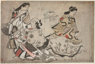 しつこい恋人 タイトル未定 エロ画集より 作： Sugimura Jihei