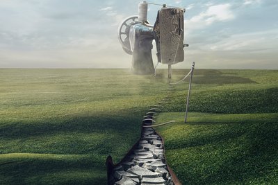  作： Sulaiman Almawash
