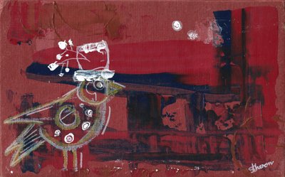  作： 