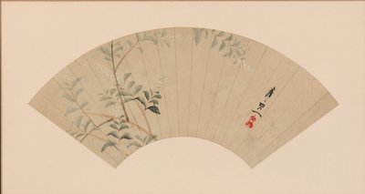 萩。 作： Suzuki Kiitsu