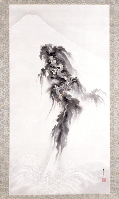 Rising Dragon And Mt. Fuji (ink and gold on paper)   1455686   ja       japanese Successfully Translated  Original: Story of Gideon, late 16th century (silk and wool) Translat: Story of Gideon, late 16th century (silk and wool) 1454796 ja japanese Successf 作： Suzuki Kiitsu