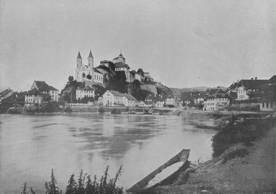 Aarbourg（モノクロ写真 作： Swiss Photographer