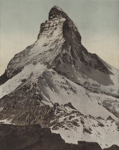 マッターホルン（スイス）（カラー写真 作： Swiss Photographer