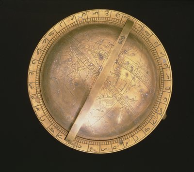太陽系儀の時計、エナメルの干支カレンダーと地球儀付き、デュコムン神父、ブードリー、1800年頃 作： Swiss School