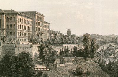 連邦議会ホール、ベルン 作： Swiss School