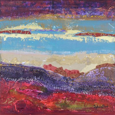 A Touch of Gold 作： Sylvia Paul
