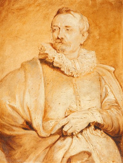 Adriaen van Stalbemt、1827 作： T.S. White