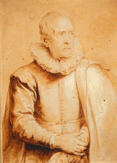 Cornelis van der Geest、1827 作： T.S. White
