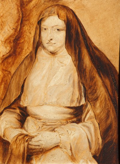 インファンタイザベラクララユージニア、1827年 作： T.S. White