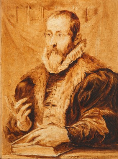 Justus Lipsius 1827 作： T.S. White