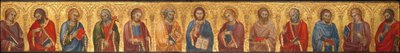  作： Taddeo di Bartolo