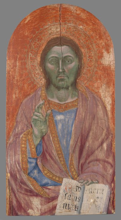  作： Taddeo di Bartolo